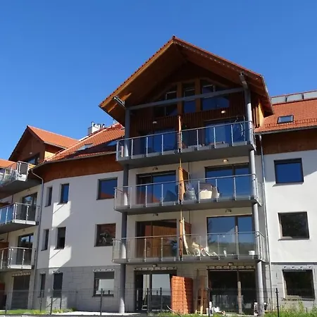 Appartement Delux 2
