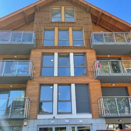 Appartement Delux 2