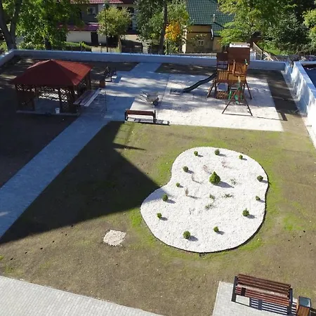 Delux 2 شقة شكلارسكا بوريبا