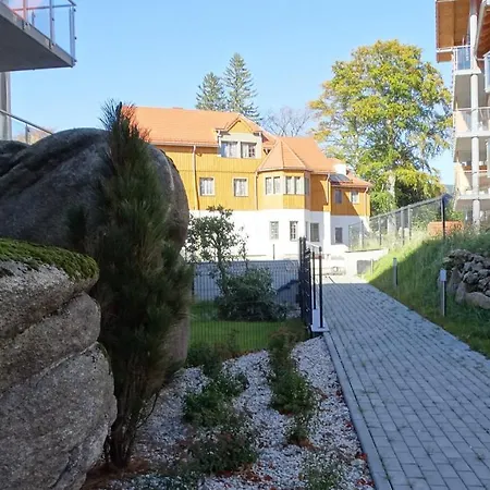 Апартаменти Delux 2 Шклярська Поремба