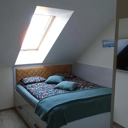 Delux 2 Апартаменти Шклярська Поремба