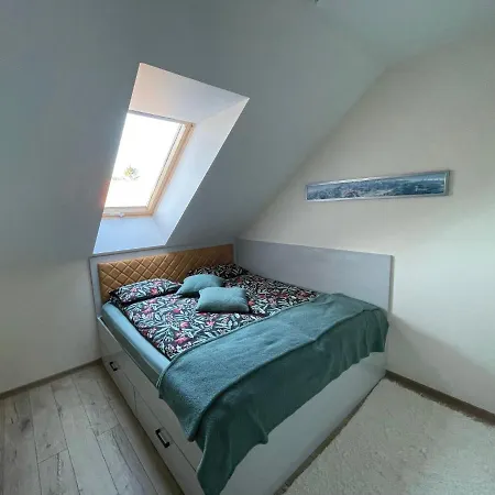 Апартаменти Delux 2 Шклярська Поремба