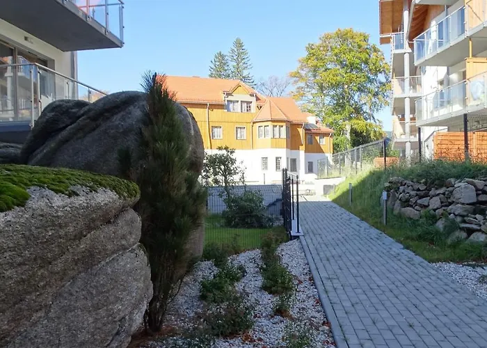 Appartement Delux 2 Szklarska Poręba